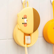 Kakao Friends - Choonsik Egg Capsule UV Toothbrush Sterilizer