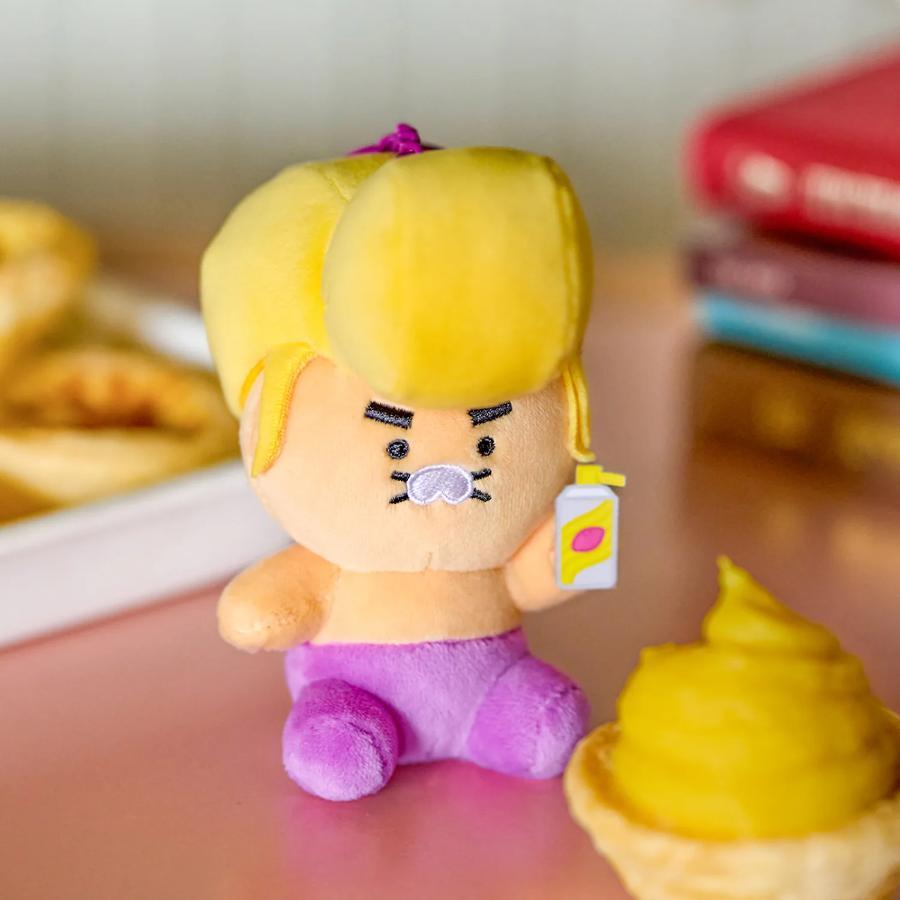 Kakao Friends - Sweet Potato Mousse Choon Doll Keyring
