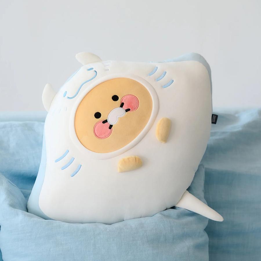 Kakao Friends - Choonsik Stingray Cooling Pillow
