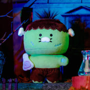 Kakao Friends - Nyangnyang FrankenChoontain Doll Keyring (Choonsik)