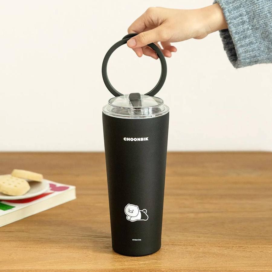 Kakao Friends - Choonsik Loop & Go Tumbler
