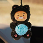 Kakao Friends - Nyangnyang Car Fragrant Doll (Ryan)