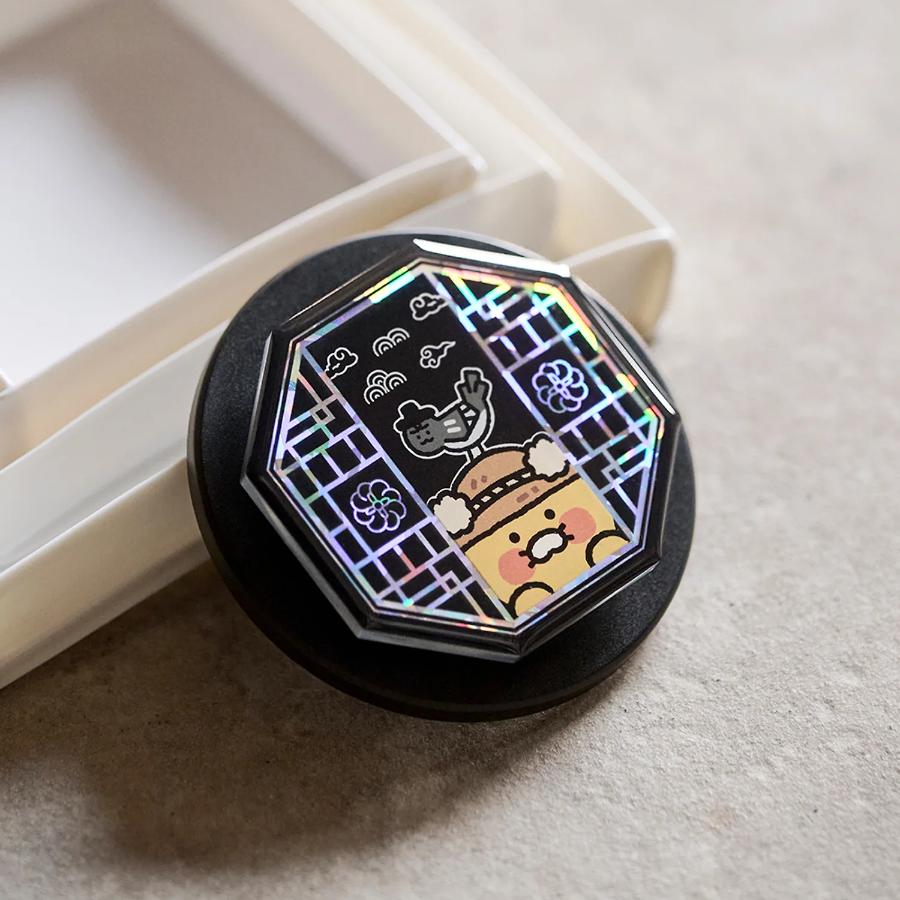 Kakao Friends - Yeonnal Yetchoon Choonsik MagSafe Smart Talk