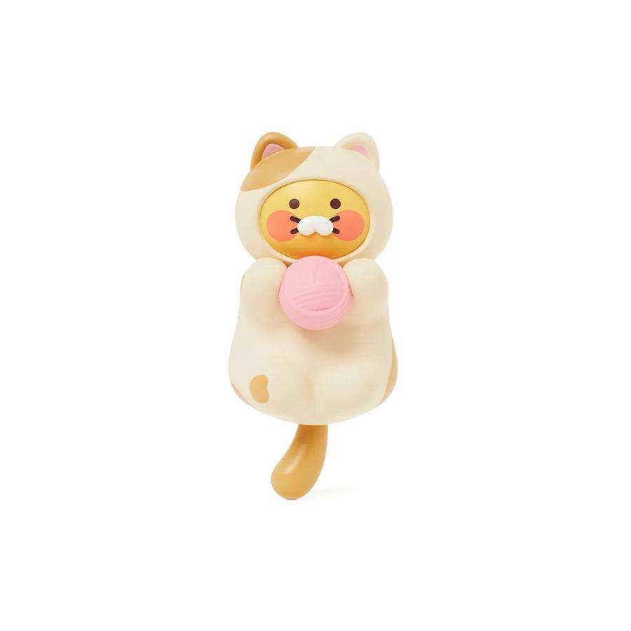 Kakao Friends - Nyangnyang Cat Car Air Freshener (Choonsik)