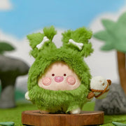 Kakao Friends - WOOGA CHOON Doll Keyring (Apeach)
