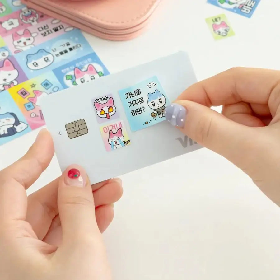 Kakao Friends - GOLGOLZ Message Sticker - Kakao Friends - Sticker - Harumio