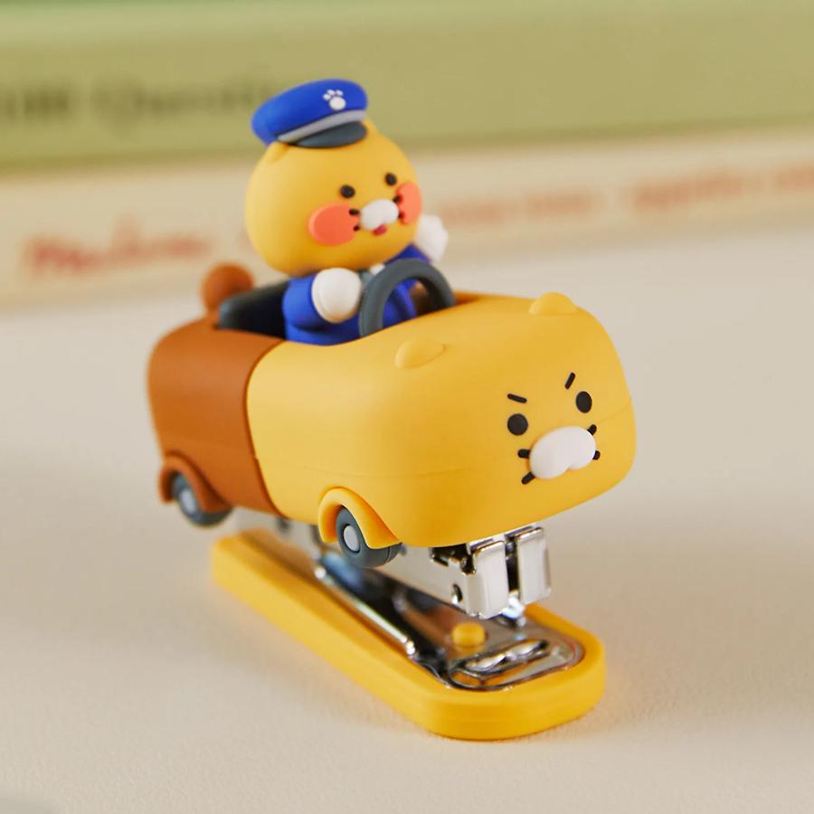 Kakao Friends - Bus Driver Mini Stapler (Choonsik)