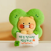 Kakao Friends - Today's Lucky Fairy Monitor Doll (Choonsik)