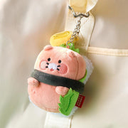 Kakao Friends - CHOON DORAK Musubi Doll Keyring (Choonsik)