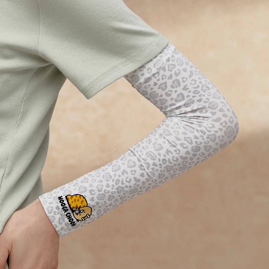 Kakao Friends - WOOGA CHOON Cool Arm Sleeves (Choonsik)