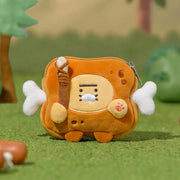 Kakao Friends - WOOGA CHOON BBQ Mini Pouch (Choonsik)