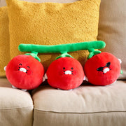 Kakao Friends - CHOON DORAK Bountiful Tomato Cushion (Choonsik)