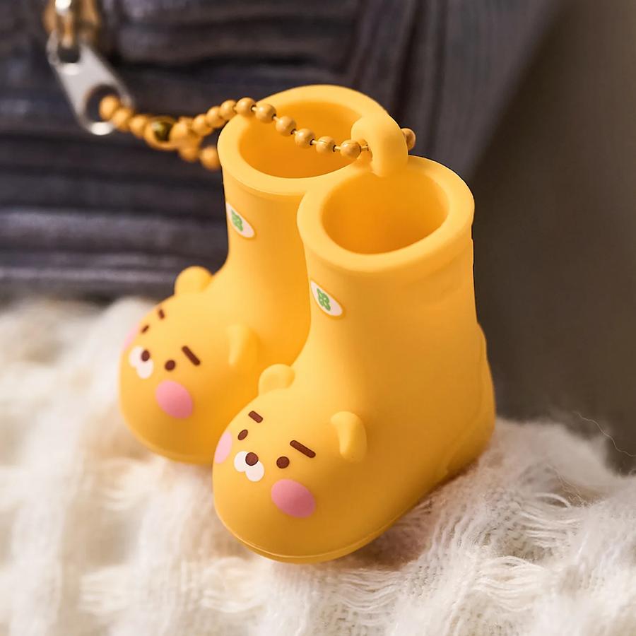 Kakao Friends - Little Ryan Rain Boots Keyring