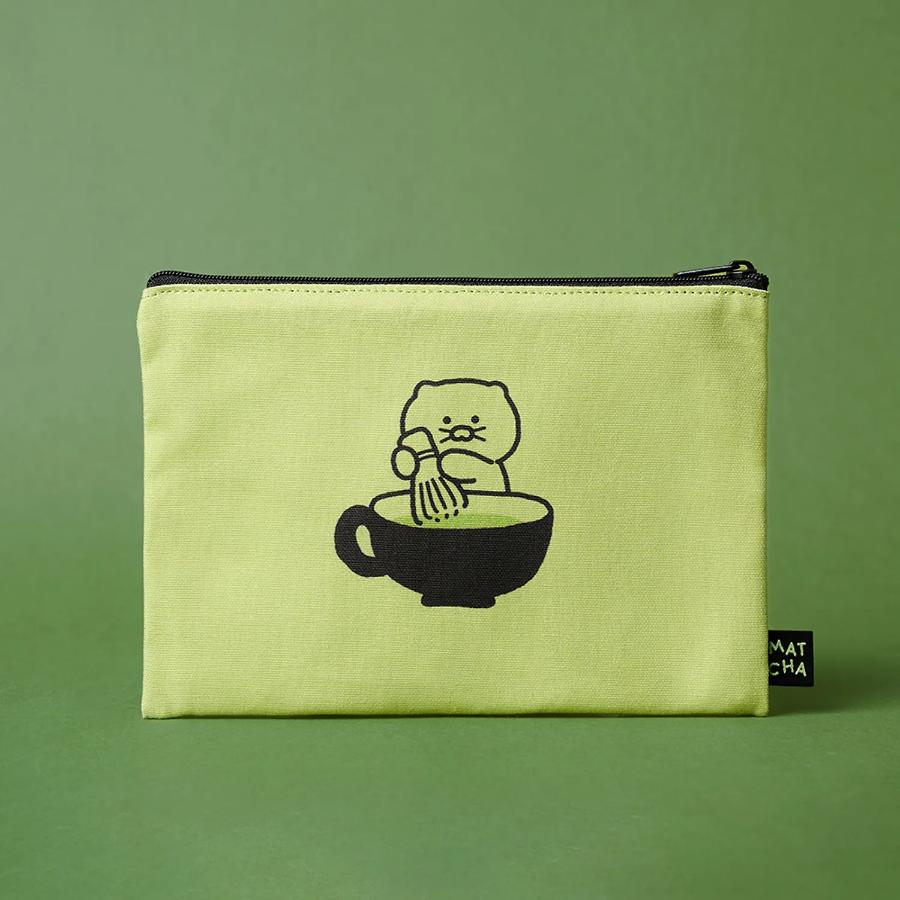 Kakao Friends - Matcha Choon Pouch (Choonsik)