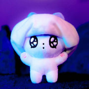 Kakao Friends - Nyangnyang Special Ghost Doll Keyring (Park Bami)