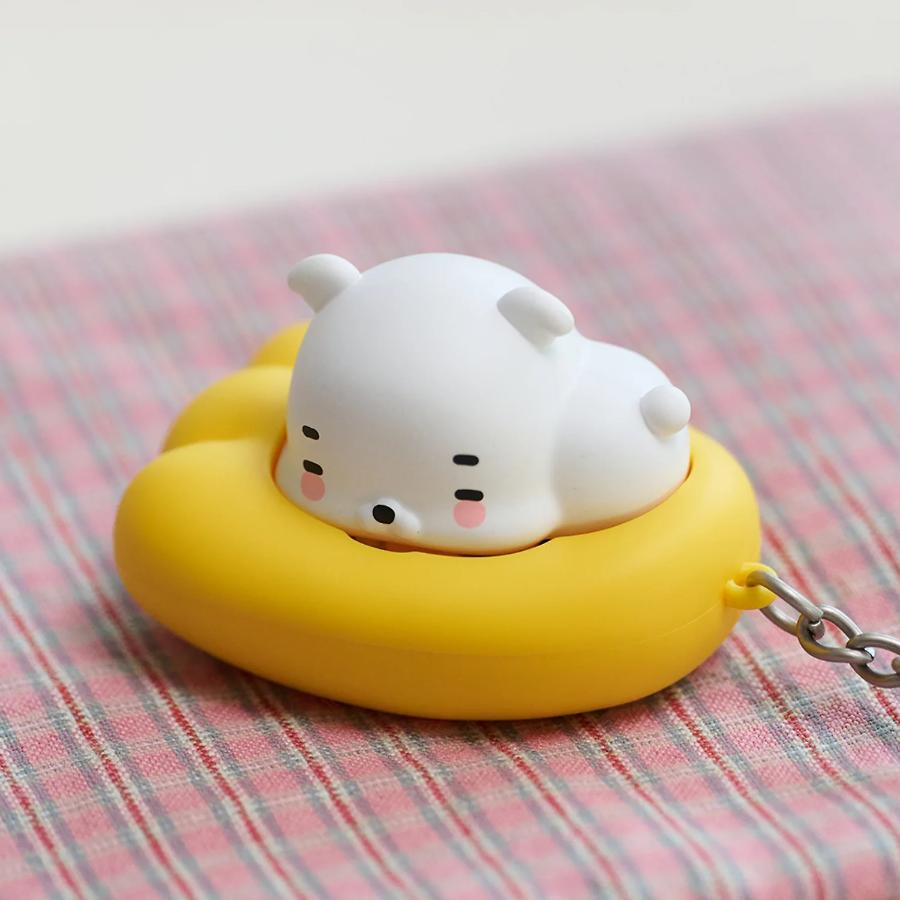 Kakao Friends - Bokshimi Clicker Keyring