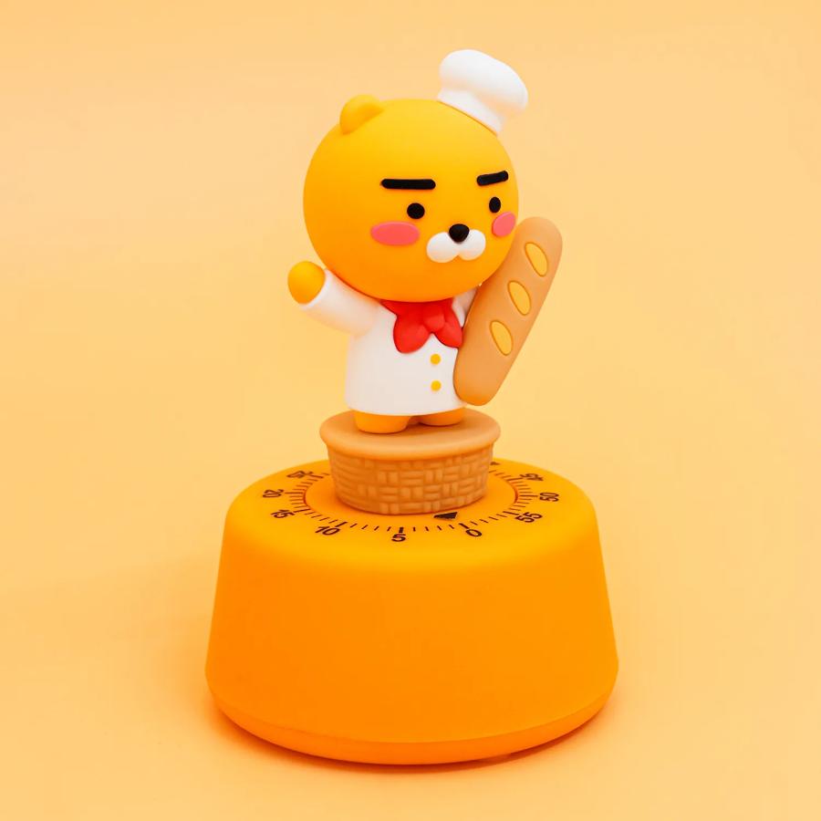 Kakao Friends - Ryan Dial Kitchen Timer