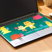 Daye Kim x Kakao Friends - Soop Multi Microfiber Cleaner (Ryan & Choonsik)