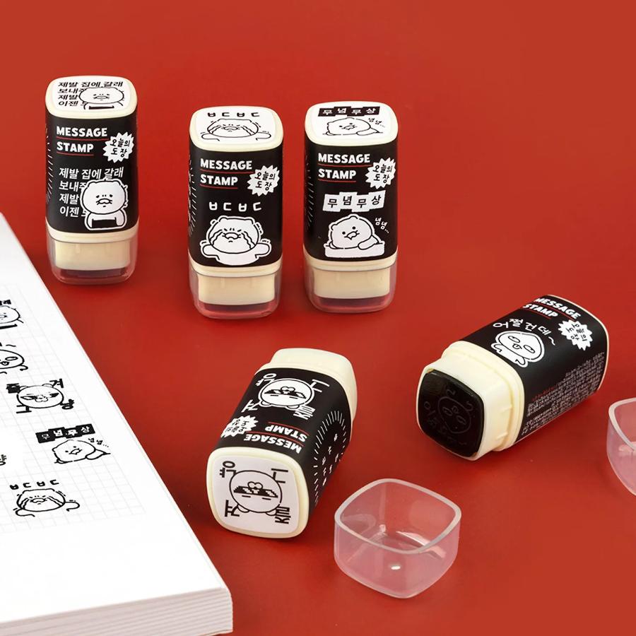 Kakao Friends - Life Square Stamp (Random)