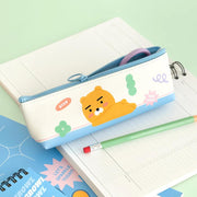 Kakao Friends - Ryan Triangular Pencil Case