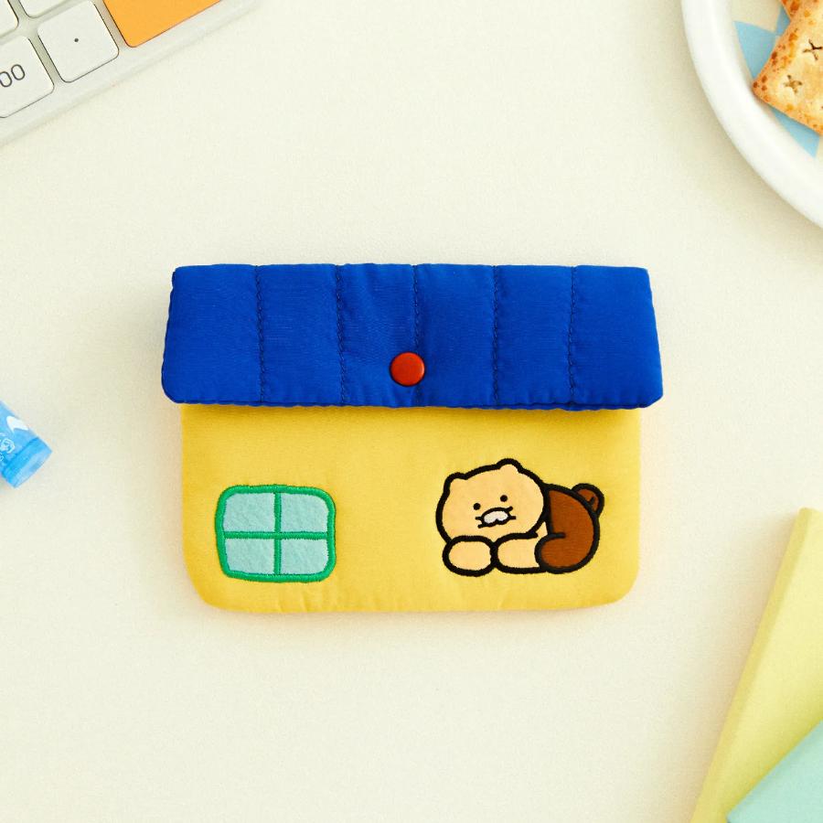 Kakao Friends - CHOON HOUSE Choonsik Mini Pouch