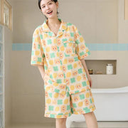Kakao Friends - Lucky Day Men Cooling Pajamas (Choonsik)