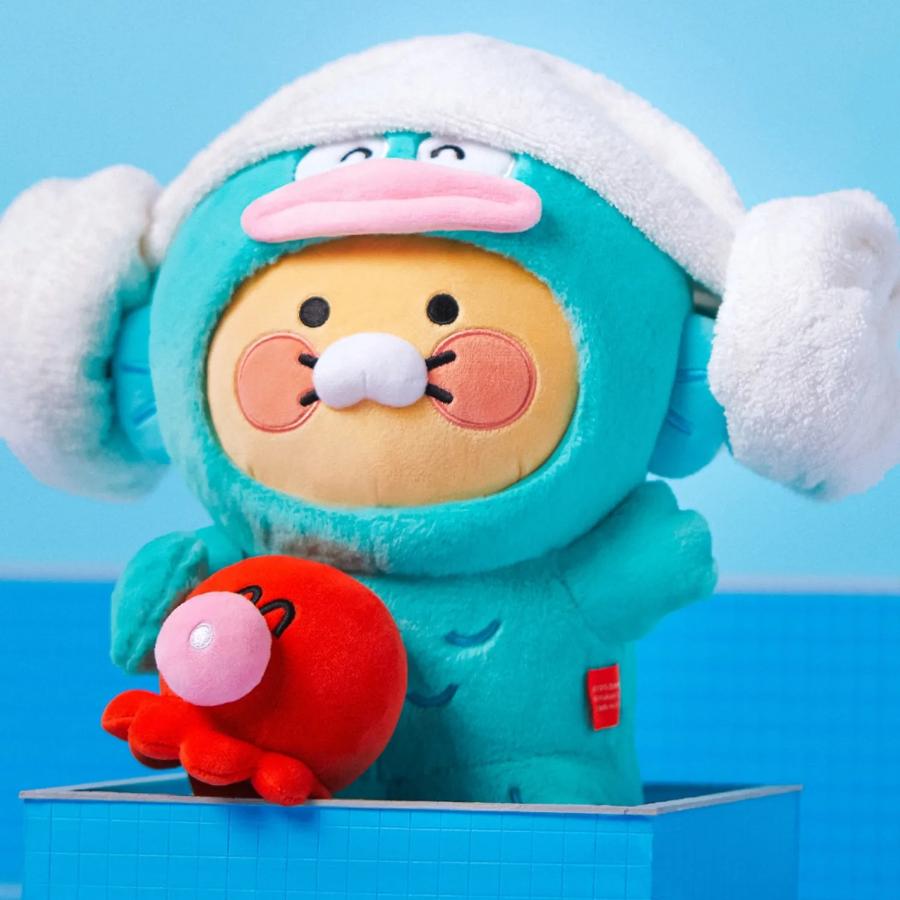 HANGYODON X Kakao Friends - Medium Plush Doll (Choonsik) – Harumio