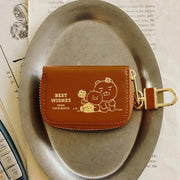 Kakao Friends - Choonsik Leather Smart Key Case