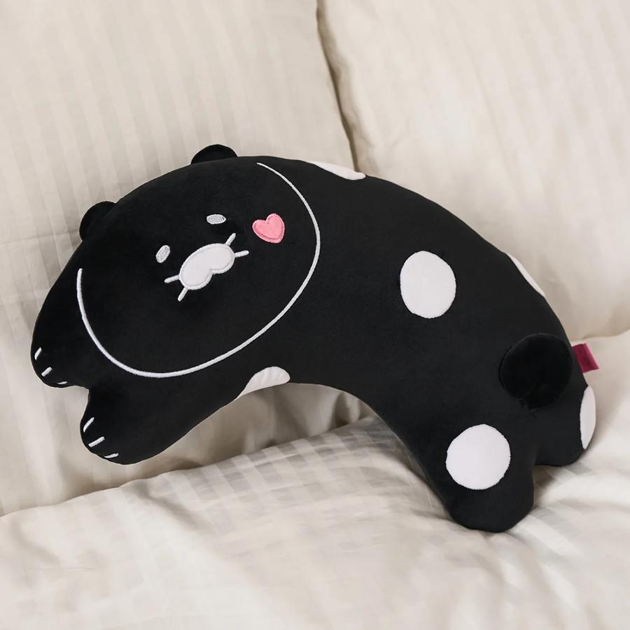 Kakao Friends - Black Choon Sweet Sleep Pillow (Choonsik)