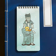 MU:DS x Kakao Friends - Pensive Bodhisattva Notebook (Choonsik)