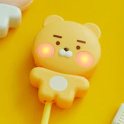 Kakao Friends - Little Ryan Blushing Cheeks Toothbrush Sterilizer