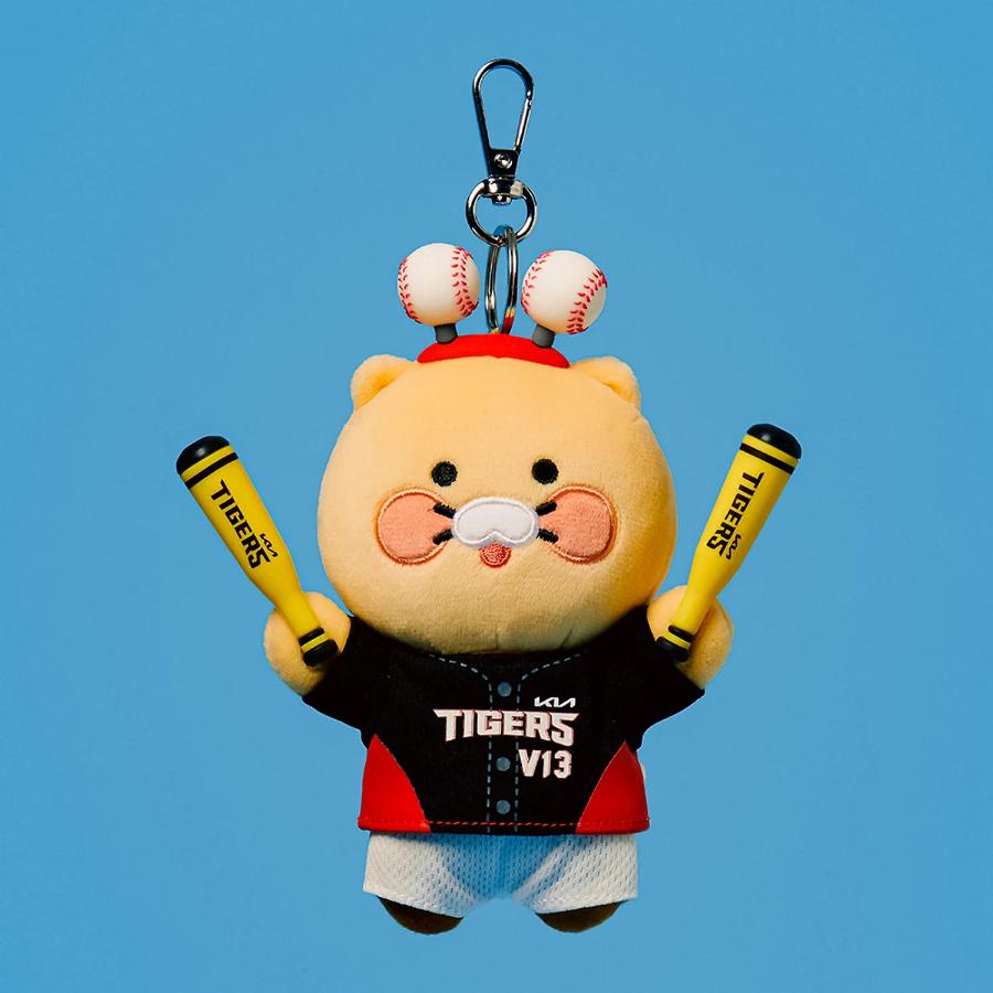 Professional Baseball Team x Kakao Friends - KIA Tigers Victory Fairy Doll Keyring Doll V13 (Choonsik)