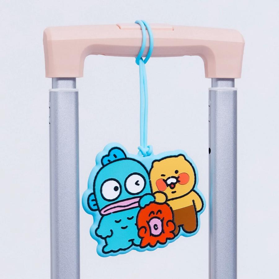HANGYODON X Kakao Friends - Choonsik Luggage Tag