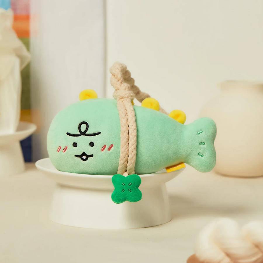 Kakao Friends - Jordy Pollack Hanging Plush Doll