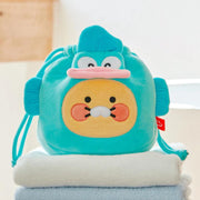 HANGYODON X Kakao Friends - Choonsik Face Pouch