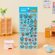 HANGYODON X Kakao Friends - Choonsik Water Drop Sticker