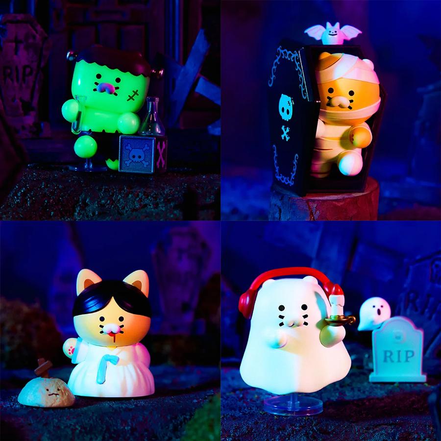 Kakao Friends - Nyangnyang Special Random Figure (Choonsik)
