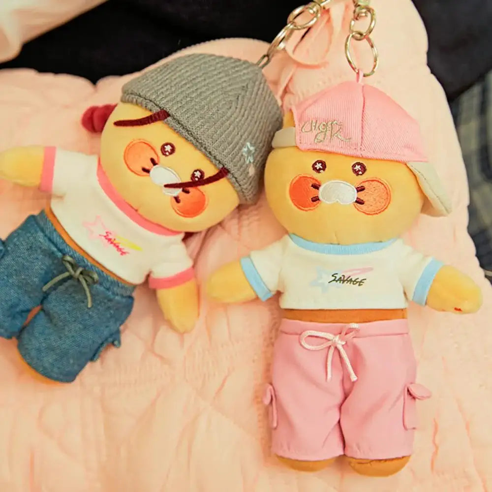 Kakao Friends - Savage Choonsik Long Body Keyring - Kakao Friends - Keyring - Harumio