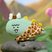 Kakao Friends - WOOGA CHOON Doll Keyring (Jordy)