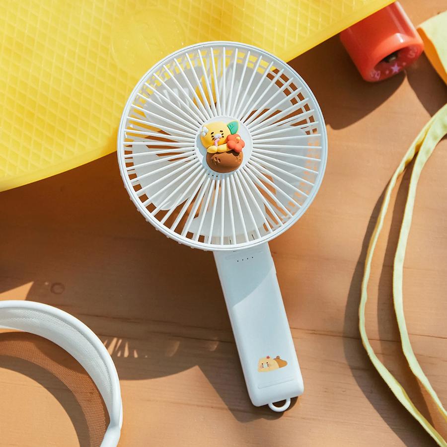 Kakao Friends - Choonsik Coconut Big Portable Fan