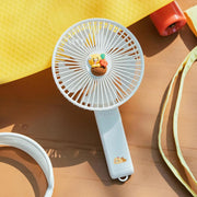 Kakao Friends - Choonsik Coconut Big Portable Fan