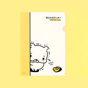 Kakao Friends - Bokshimi Peeking L-Holder