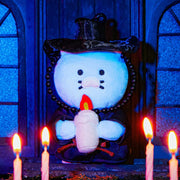 Kakao Friends - Nyangnyang Special Grim Reaper Doll Keyring (Choonsik)