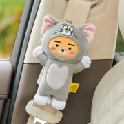 Tom & Jerry X Kakao Friends - Ryan Seat Belt Cover