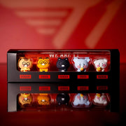 T1 x Kakao Friends - Choonsik Mini Figure Set