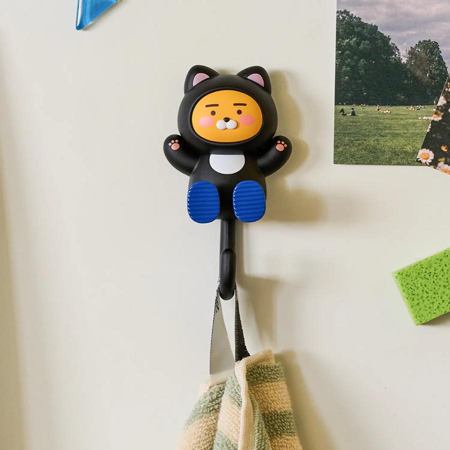 Kakao Friends - Nyangnyang Magnet Multi Hook (Ryan)