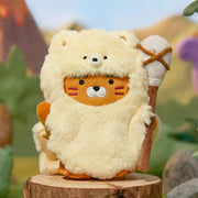 Kakao Friends - WOOGA CHOON Doll Keyring (Ryan)