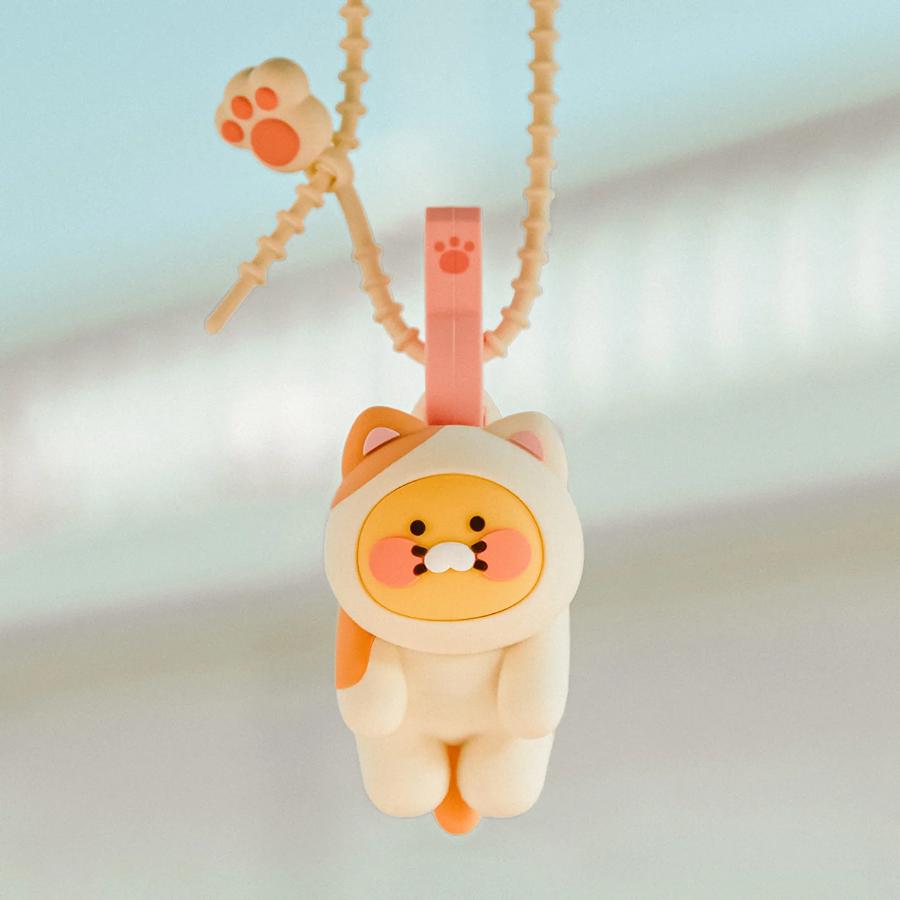 Kakao Friends - Nyangnyang Hanging Solid Air Freshener (Choonsik)