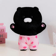 Kakao Friends - Black Choon Sleep Pants Baby Pillow (Choonsik)