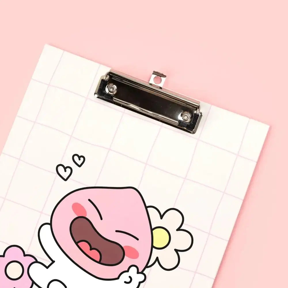 Kakao Friends - Seichee's Friends A4 Clipboard - Kakao Friends - Clipboard - Harumio